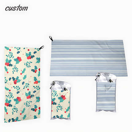 Foldable towel