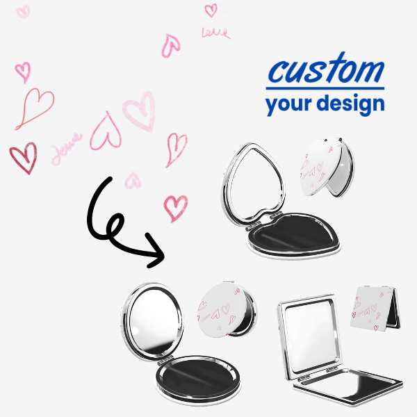 Mini mirror