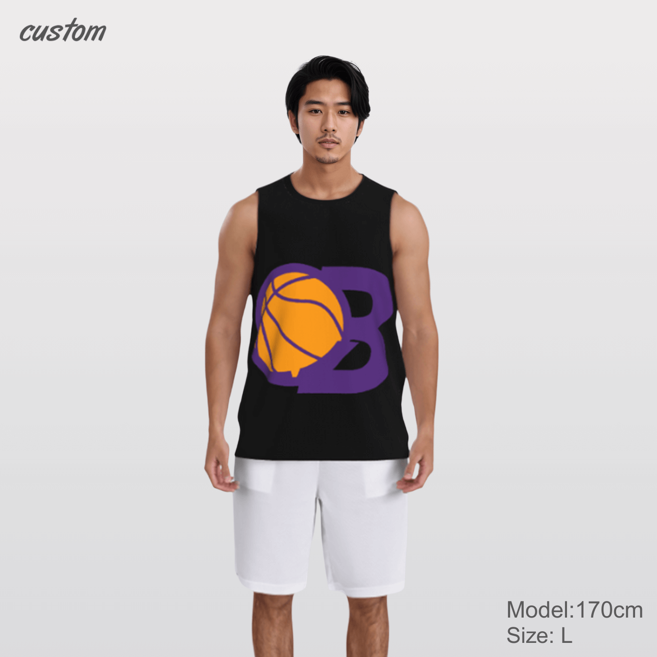 Basketball Jersey