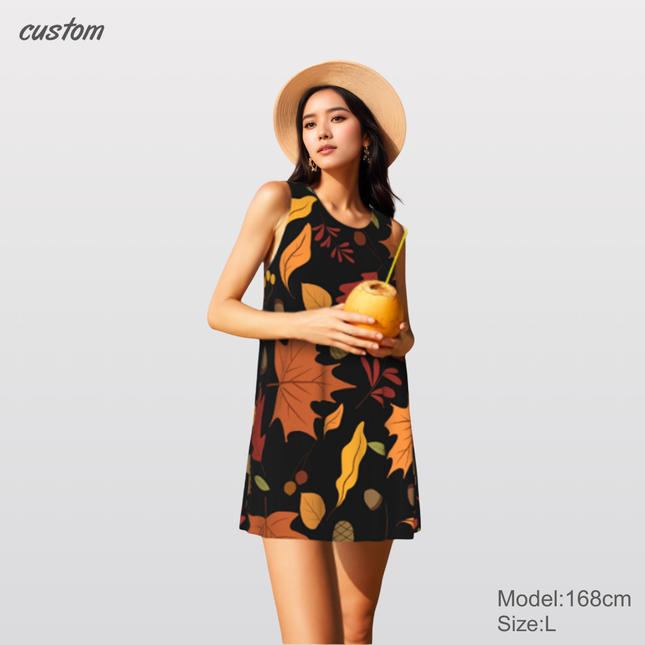 Sleeveless Dress