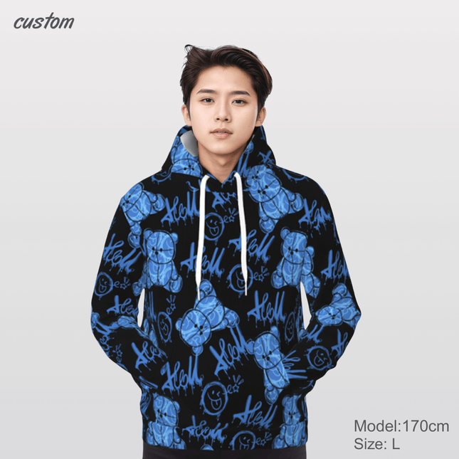 Fleece Hoodie