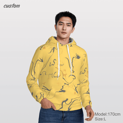 Polyester Hoodie