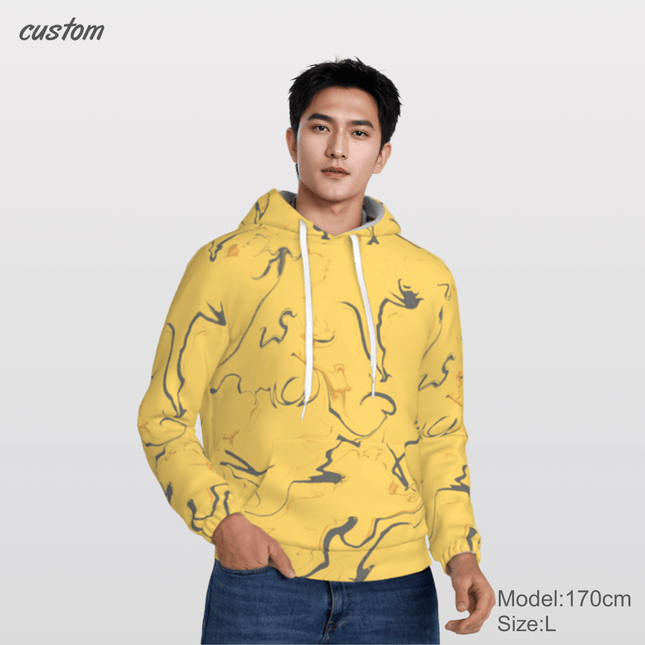 Polyester Hoodie