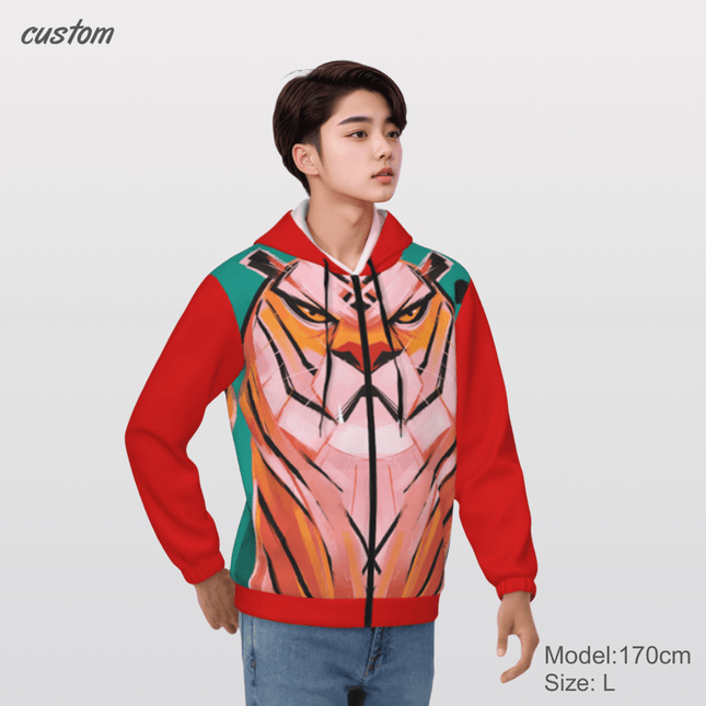 Jacket cardigan
