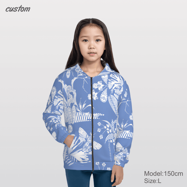 Cardigan Sweatshirt