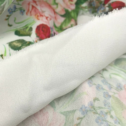 DURA DRAP 結構雪紡布料