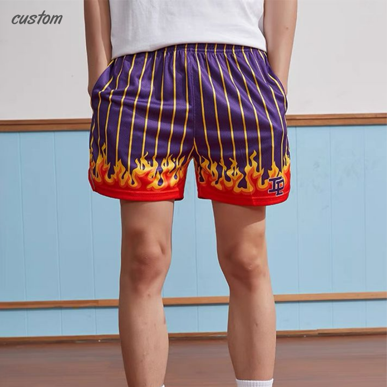 Customized Muay Thai pants, customized boxing sportswear, mass customization