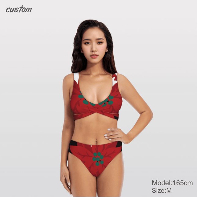 Cross Bikini