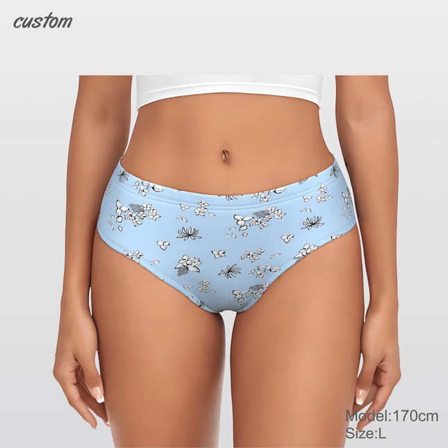 Women’s Stretch Briefs | No-Show Comfort Underwear