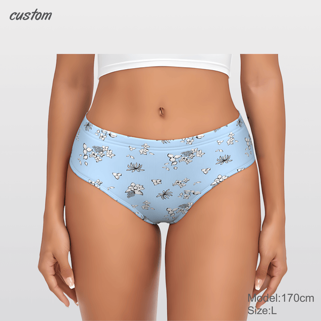 Women’s Stretch Briefs | No-Show Comfort Underwear