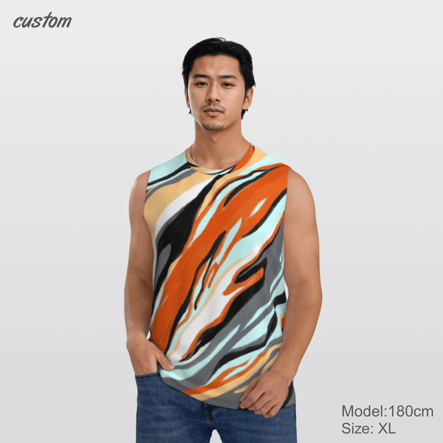 Sleeveless Training Tee