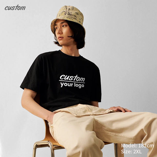 Model: 182cm Size: 2XL