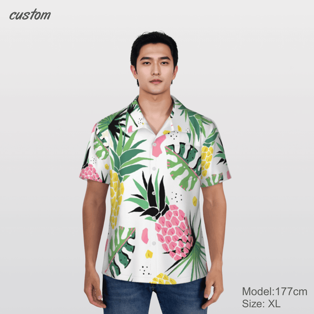Summer Hawaiian Shirt