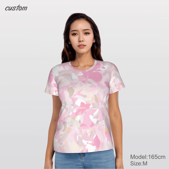 Round neck tshirt