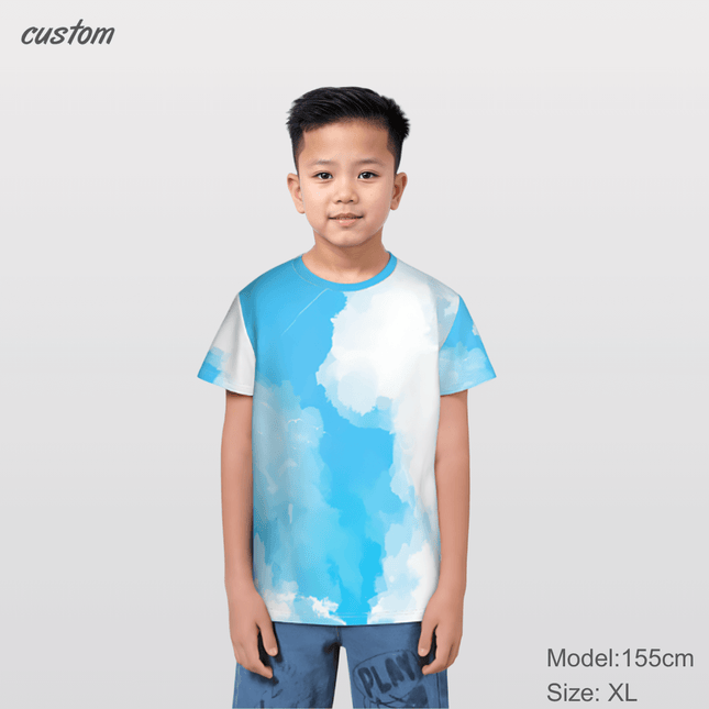Youth Short Sleeve