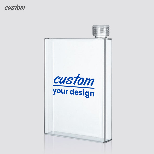 Heat-Resistant 500ml  Water Bottle – BPA-Free & Portable