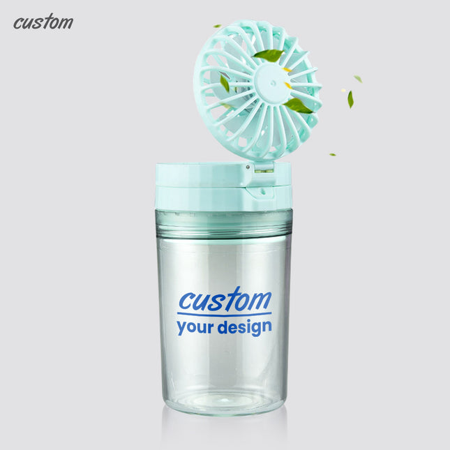 Fan cup