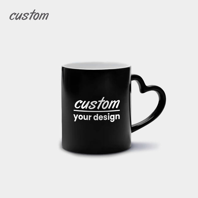 Color Changing Ceramic Mug