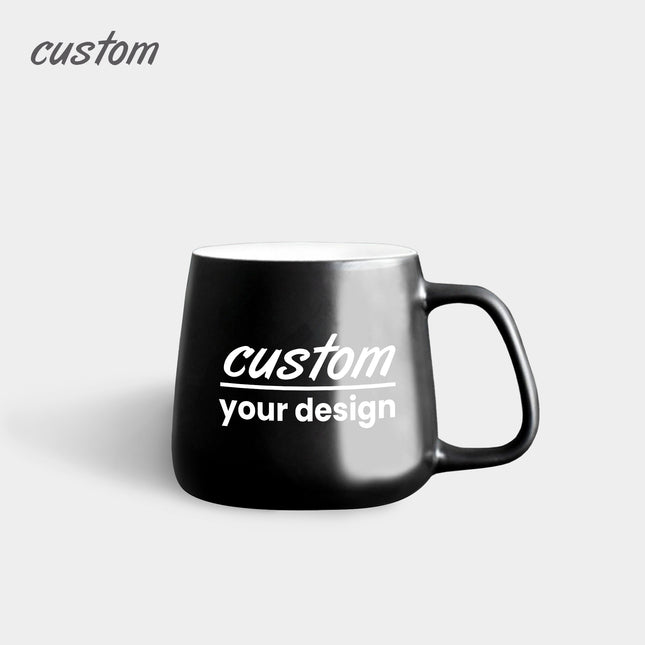 Discoloration Mug,Heat changing mug