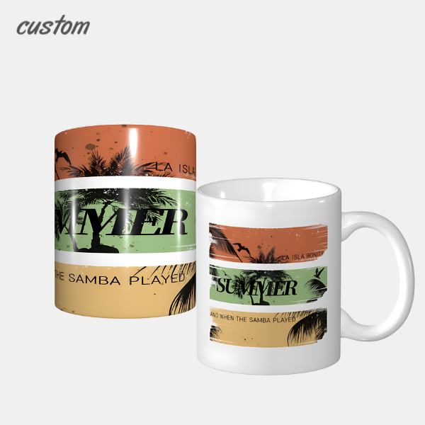 Classic mug