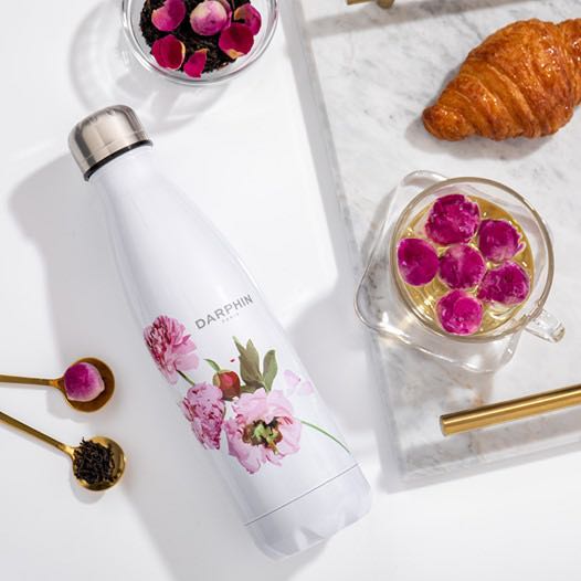 [Case Studies]DARPHIN Stainless steel thermos cup