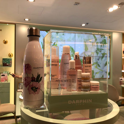 [Case Studies]DARPHIN Stainless steel thermos cup