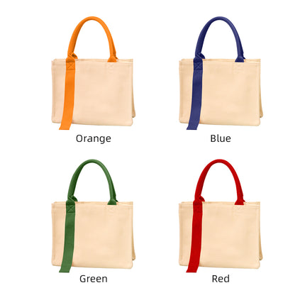 Customized bags, annual meeting canvas bags, tote bags, logo-printed cross-body canvas bags