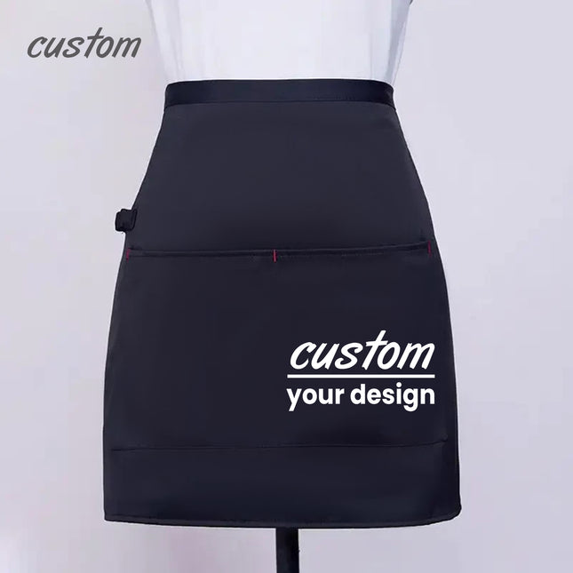 Super Short Apron,Mini half-apron