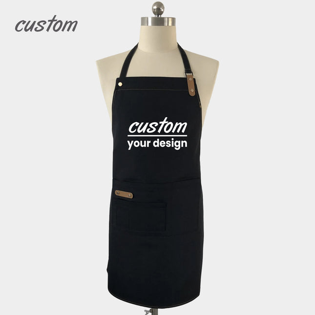 Halter Apron