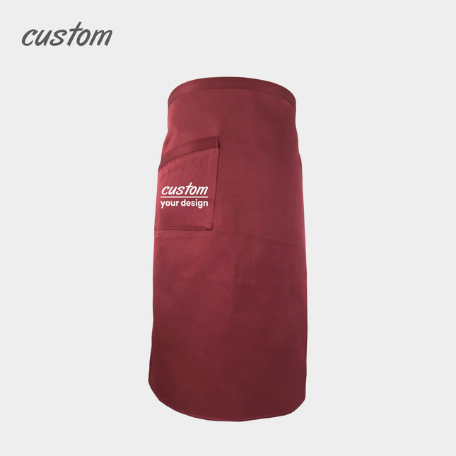 Waist Apron,Premium half-apron