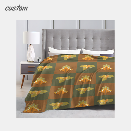 Flannel blanket