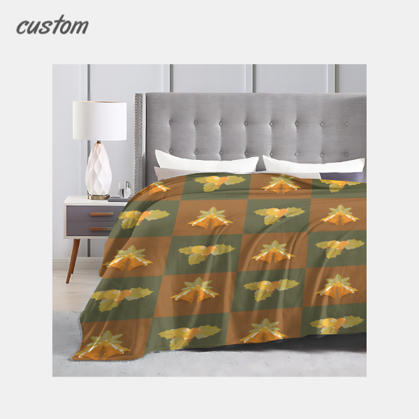 Flannel blanket