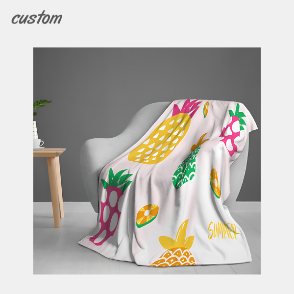 Multiple size blanket