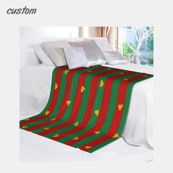 Plush blanket
