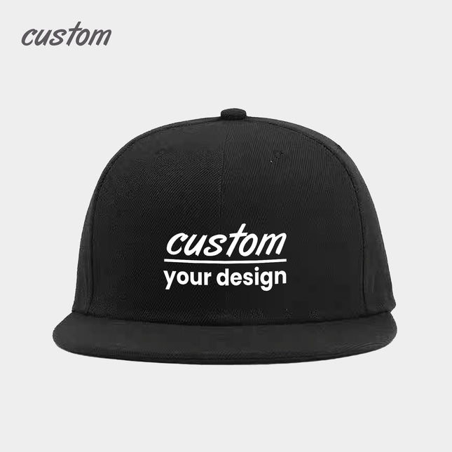 Hip-Hop Cap, Unisex Hip-Hop Hat ,Adjustable Baseball Cap with Sun Protection ,Casual Outdoor Streetwear