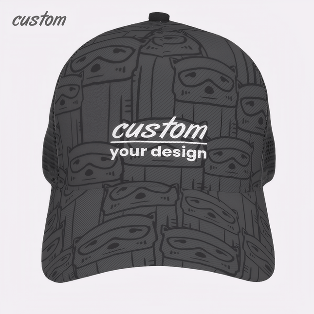 Trucker hat
