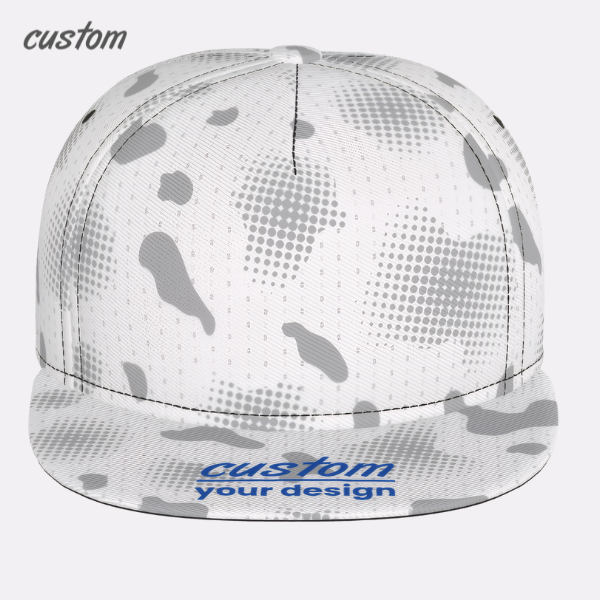 Flat brim