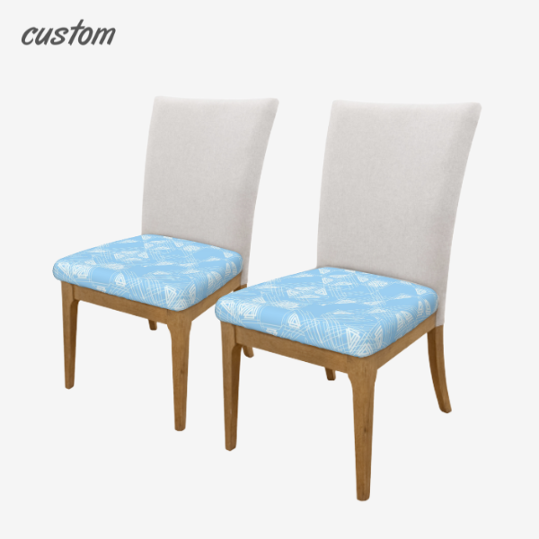 Square cushion cover
