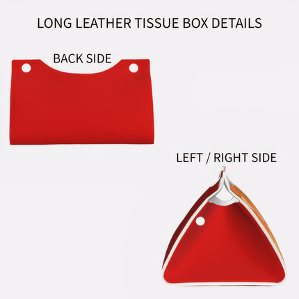 Long box details