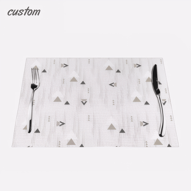 Pvc placemate