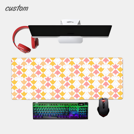 Lock Edge Mousemat
