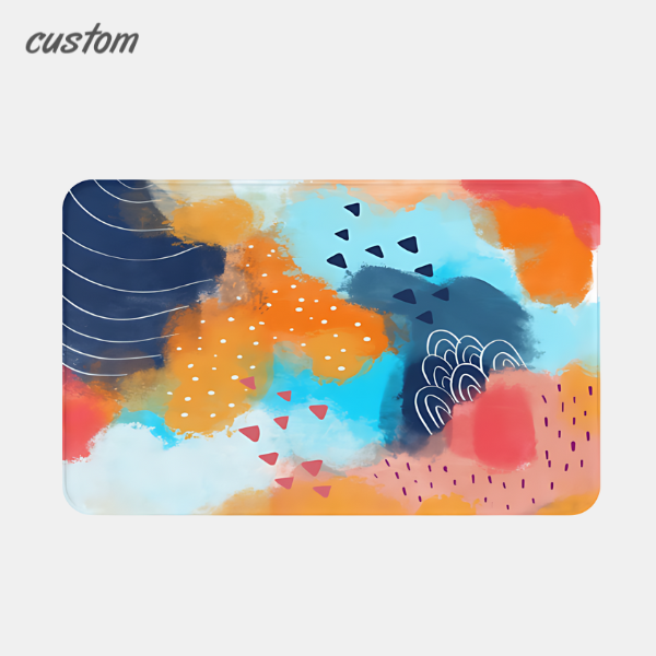 cushion steps