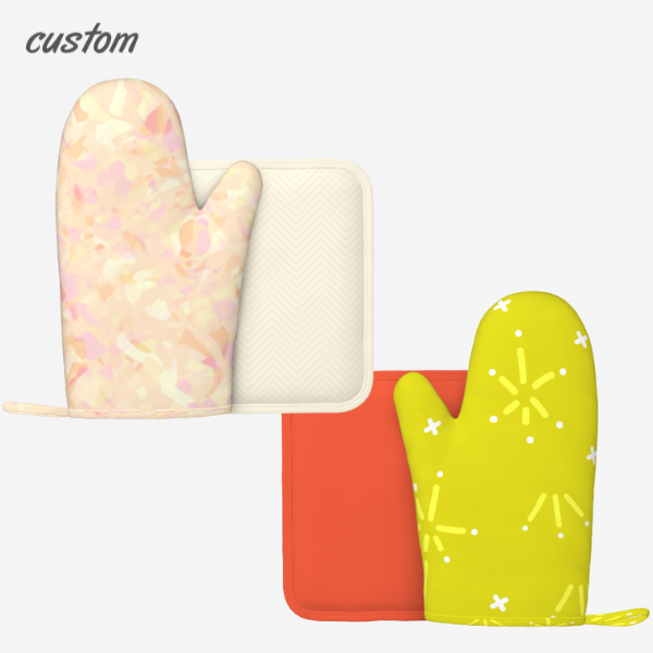 Gloves pad sets