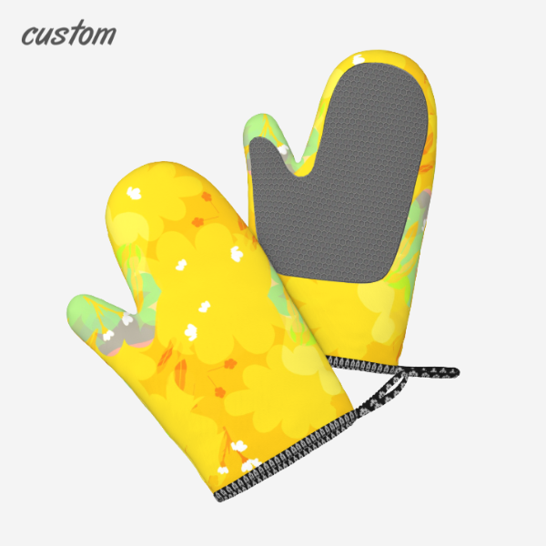 Anti scalding gloves