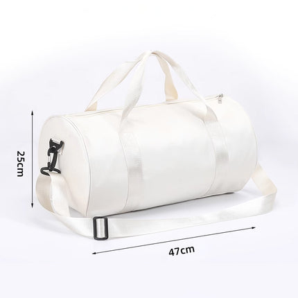 circlegymbag、Gym bag, large capacity shoulder sports bag