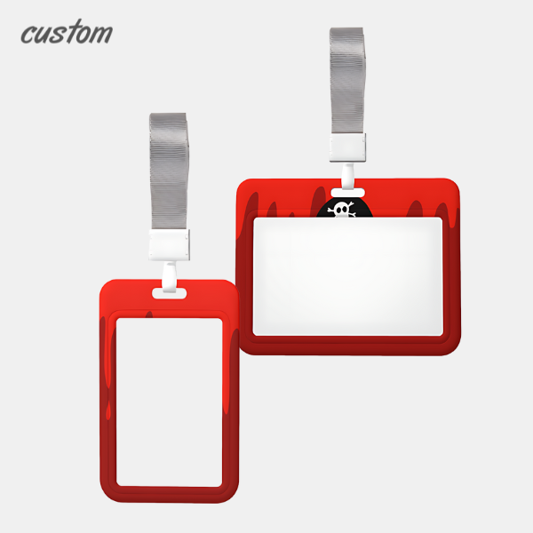 ABS badge holder