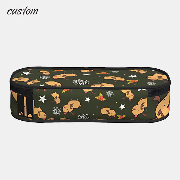 Printed pencil case