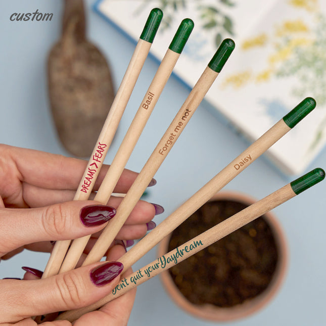 Seed Pencils