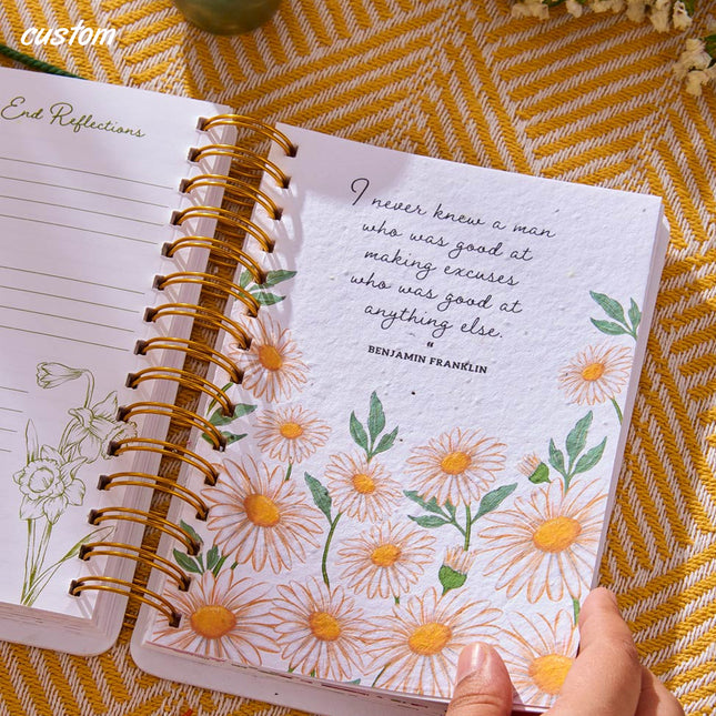 Seed paper notebook