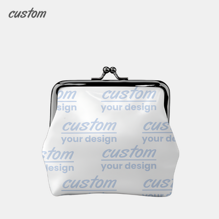 Soft Mini Coin Purse | Leather Mini Clasp Purse